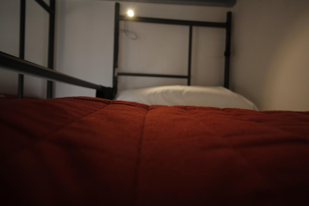 Traveller Box Hostel Sevilla Zimmer foto